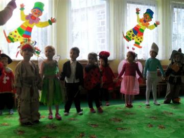 MŠ Kolkáreň Podbrezová - Karneval MŠ Kolkáreň Podbrezová - Karneval