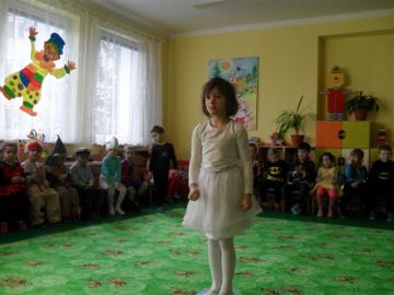MŠ Kolkáreň Podbrezová - Karneval MŠ Kolkáreň Podbrezová - Karneval