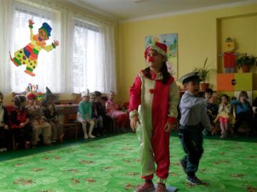 MŠ Kolkáreň Podbrezová - Karneval MŠ Kolkáreň Podbrezová - Karneval