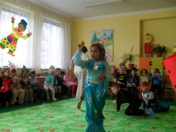 MŠ Kolkáreň Podbrezová - Karneval MŠ Kolkáreň Podbrezová - Karneval