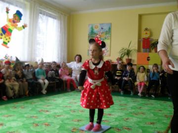 MŠ Kolkáreň Podbrezová - Karneval MŠ Kolkáreň Podbrezová - Karneval