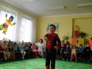MŠ Kolkáreň Podbrezová - Karneval MŠ Kolkáreň Podbrezová - Karneval