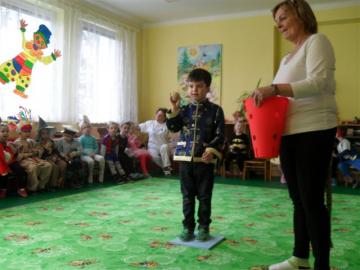 MŠ Kolkáreň Podbrezová - Karneval MŠ Kolkáreň Podbrezová - Karneval