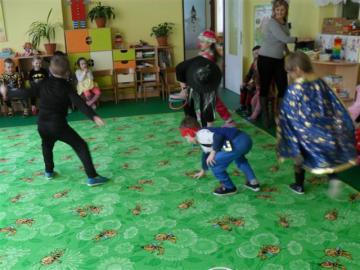 MŠ Kolkáreň Podbrezová - Karneval MŠ Kolkáreň Podbrezová - Karneval