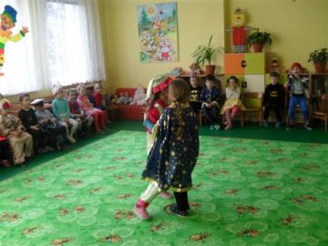 MŠ Kolkáreň Podbrezová - Karneval MŠ Kolkáreň Podbrezová - Karneval