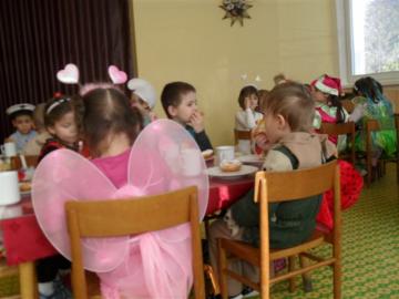 MŠ Kolkáreň Podbrezová - Karneval MŠ Kolkáreň Podbrezová - Karneval