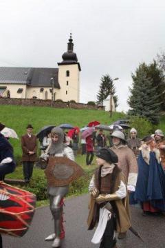 Jarná slávnosť sv. Juraja v Lopeji Jarná slávnosť sv. Juraja v Lopeji