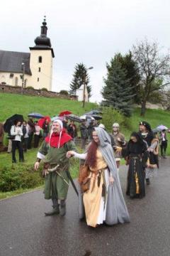 Jarná slávnosť sv. Juraja v Lopeji Jarná slávnosť sv. Juraja v Lopeji