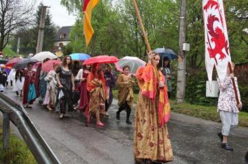Jarná slávnosť sv. Juraja v Lopeji Jarná slávnosť sv. Juraja v Lopeji