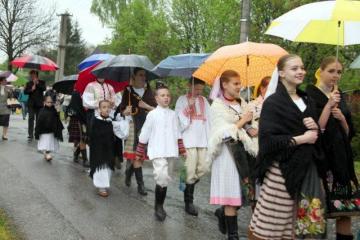 Jarná slávnosť sv. Juraja v Lopeji Jarná slávnosť sv. Juraja v Lopeji