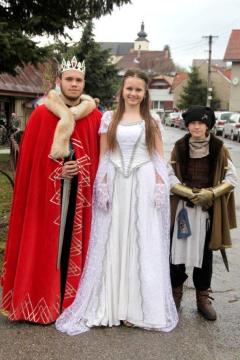 Jarná slávnosť sv. Juraja v Lopeji Jarná slávnosť sv. Juraja v Lopeji