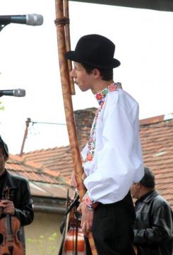 Jarná slávnosť sv. Juraja v Lopeji Jarná slávnosť sv. Juraja v Lopeji