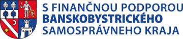 S finančnou podporou BBSK S finančnou podporou BBSK