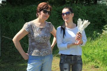 Súťaž v ručnom kosení trávy a zábava pre deti 7.6.2014 Súťaž v ručnom kosení trávy a zábava pre deti 7.6.2014