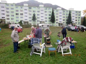 HOREHRONSKÝ KOTLÍK 2014 HOREHRONSKÝ KOTLÍK 2014