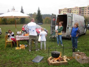 HOREHRONSKÝ KOTLÍK 2014 HOREHRONSKÝ KOTLÍK 2014