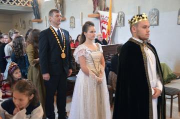 SLÁVNOSŤ SV. JURAJA LOPEJ - PODBREZOVÁ SLÁVNOSŤ SV. JURAJA LOPEJ - PODBREZOVÁ