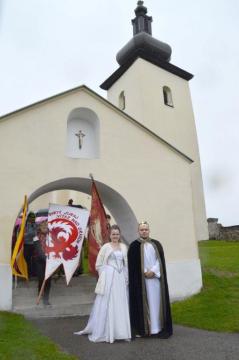 SLÁVNOSŤ SV. JURAJA LOPEJ - PODBREZOVÁ SLÁVNOSŤ SV. JURAJA LOPEJ - PODBREZOVÁ