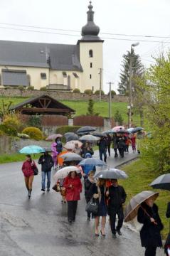 SLÁVNOSŤ SV. JURAJA LOPEJ - PODBREZOVÁ SLÁVNOSŤ SV. JURAJA LOPEJ - PODBREZOVÁ