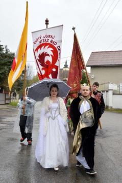 SLÁVNOSŤ SV. JURAJA LOPEJ - PODBREZOVÁ SLÁVNOSŤ SV. JURAJA LOPEJ - PODBREZOVÁ