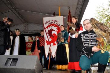 SLÁVNOSŤ SV. JURAJA LOPEJ - PODBREZOVÁ SLÁVNOSŤ SV. JURAJA LOPEJ - PODBREZOVÁ