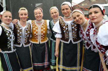 JARNÁ SLÁVNOSŤ SV. JURAJA LOPEJ - PODBREZOVÁ JARNÁ SLÁVNOSŤ SV. JURAJA LOPEJ - PODBREZOVÁ