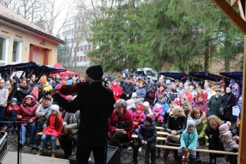 PODBREZOVSKÝ JARMOK 10. 12. 2016 PODBREZOVSKÝ JARMOK 10. 12. 2016
