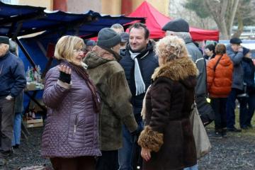 PODBREZOVSKÝ JARMOK 10. 12. 2016 PODBREZOVSKÝ JARMOK 10. 12. 2016