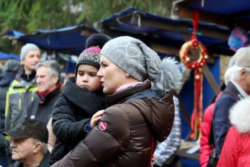 PODBREZOVSKÝ JARMOK 10. 12. 2016 PODBREZOVSKÝ JARMOK 10. 12. 2016
