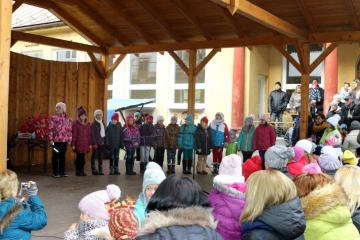 PODBREZOVSKÝ JARMOK 10. 12. 2016 PODBREZOVSKÝ JARMOK 10. 12. 2016