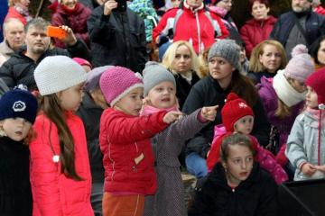 PODBREZOVSKÝ JARMOK 10. 12. 2016 PODBREZOVSKÝ JARMOK 10. 12. 2016