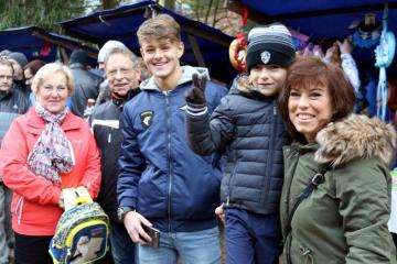 PODBREZOVSKÝ JARMOK 10. 12. 2016 PODBREZOVSKÝ JARMOK 10. 12. 2016