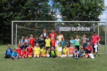 FUTBALOVÝ TURNAJ O POHÁR STAROSTU OBCE PODBREZOVÁ FUTBALOVÝ TURNAJ O POHÁR STAROSTU OBCE PODBREZOVÁ