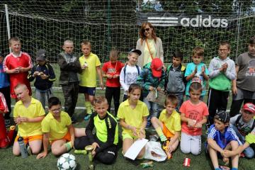 FUTBALOVÝ TURNAJ O POHÁR STAROSTU OBCE PODBREZOVÁ FUTBALOVÝ TURNAJ O POHÁR STAROSTU OBCE PODBREZOVÁ