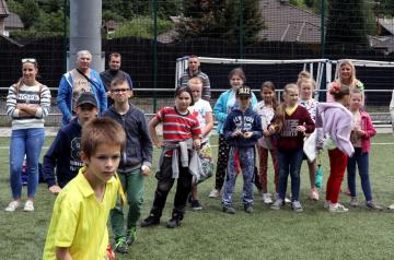 FUTBALOVÝ TURNAJ O POHÁR STAROSTU OBCE PODBREZOVÁ FUTBALOVÝ TURNAJ O POHÁR STAROSTU OBCE PODBREZOVÁ