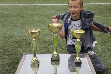 FUTBALOVÝ TURNAJ O POHÁR STAROSTU OBCE PODBREZOVÁ FUTBALOVÝ TURNAJ O POHÁR STAROSTU OBCE PODBREZOVÁ