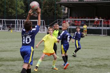 FUTBALOVÝ TURNAJ O POHÁR STAROSTU OBCE PODBREZOVÁ FUTBALOVÝ TURNAJ O POHÁR STAROSTU OBCE PODBREZOVÁ