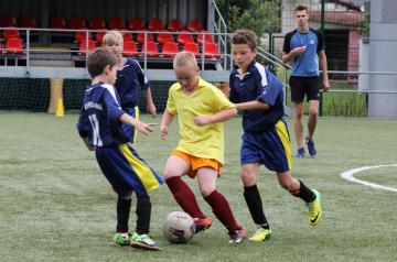 FUTBALOVÝ TURNAJ O POHÁR STAROSTU OBCE PODBREZOVÁ FUTBALOVÝ TURNAJ O POHÁR STAROSTU OBCE PODBREZOVÁ