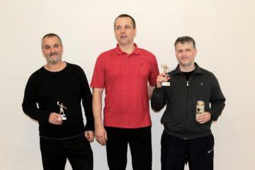 Stolnotenisový turnaj o pohár starostu Stolnotenisový turnaj o pohár starostu