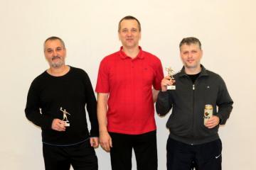 Stolnotenisový turnaj o pohár starostu Stolnotenisový turnaj o pohár starostu