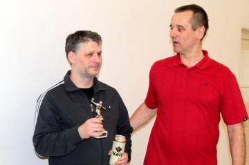 Stolnotenisový turnaj o pohár starostu Stolnotenisový turnaj o pohár starostu