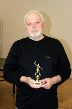 Stolnotenisový turnaj o pohár starostu Stolnotenisový turnaj o pohár starostu