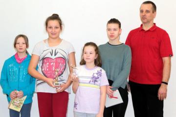 Stolnotenisový turnaj o pohár starostu Stolnotenisový turnaj o pohár starostu
