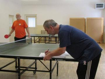 Stolnotenisový turnaj o pohár starostu Stolnotenisový turnaj o pohár starostu