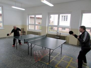 Stolnotenisový turnaj o pohár starostu Stolnotenisový turnaj o pohár starostu