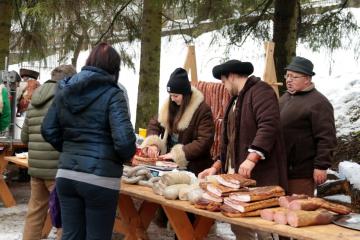 Podbrezovský vianočný jarmok Podbrezovský vianočný jarmok