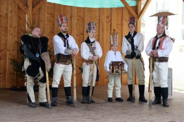 Podbrezovský vianočný jarmok Podbrezovský vianočný jarmok