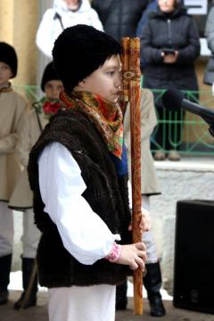 Podbrezovský vianočný jarmok Podbrezovský vianočný jarmok
