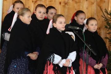 Podbrezovský vianočný jarmok Podbrezovský vianočný jarmok