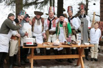 Podbrezovský vianočný jarmok Podbrezovský vianočný jarmok